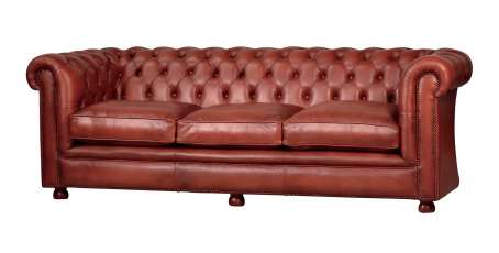 Hochwertiges Chesterfield Sofa