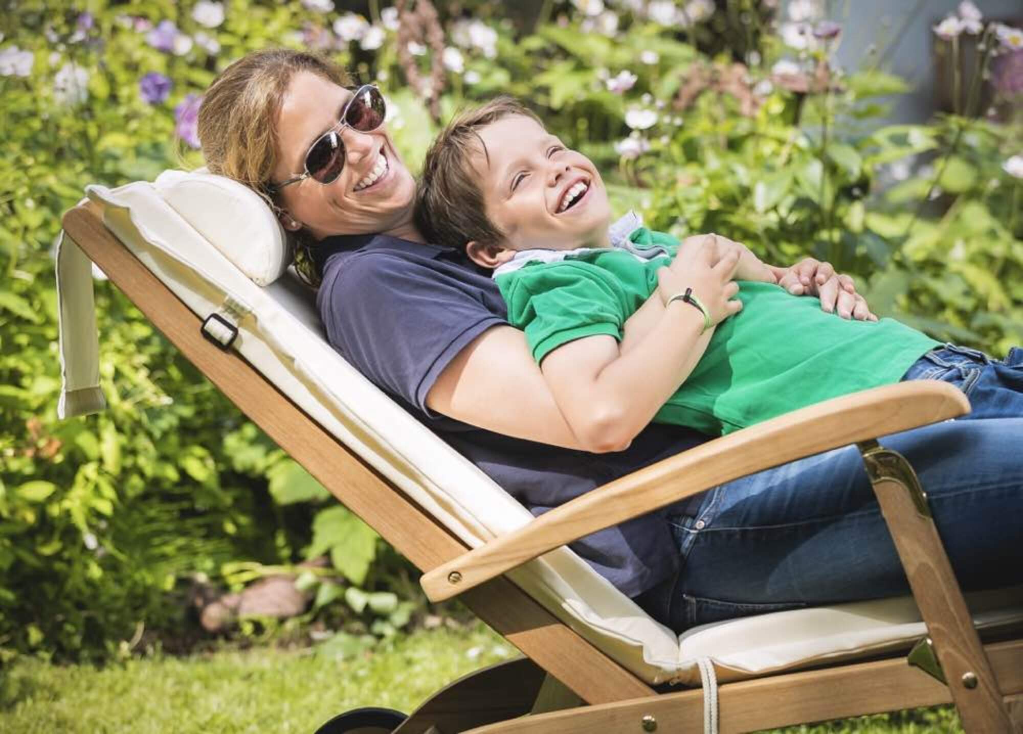 2Stück Klappbare Liegestühle Kopfkissen Kissen Für Garten Garten Sonnenliege DHL 